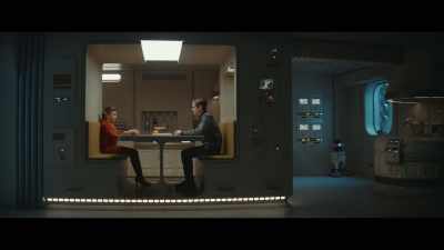 I struggled with how best to describe - Star Wars: Andor
