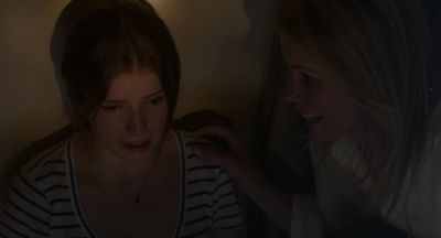 I stuck a tent pole through my Nana's head - Life After Beth