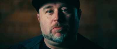 I was stuck in a spot that
I was not moving from. - Monster Inside: America's Most Extreme Haunted House