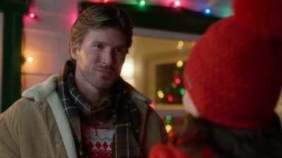 I was stuck in the past,
set in my ways. - The Secret Gift of Christmas