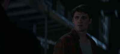 I was stuck in the world between worlds, - The Winchesters