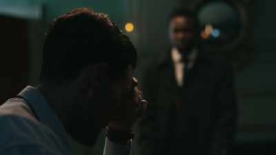 I stuck my neck out
for you, Elliot. - Dead Whisper