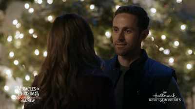 I was stuck, - The Christmas Promise
