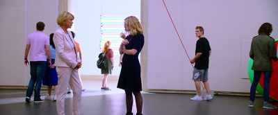 I studied art history,
then decided to be a teacher. - Suck Me Shakespeer 3