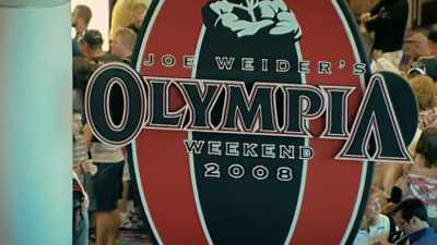 I studied each athlete that
I was gonna compete against. - Breaking Olympia: The Phil Heath Story