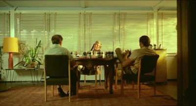 I studied history and literature - Wake in Fright