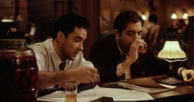 I studied playwriting with every teacher I read every book - Bullets Over Broadway