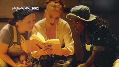 I studied singing,
acting and dancing. - MPower