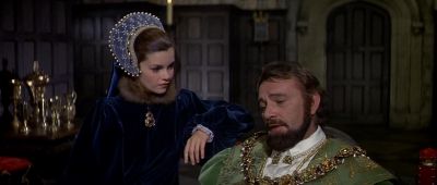 I studied under a real master - Anne of the Thousand Days