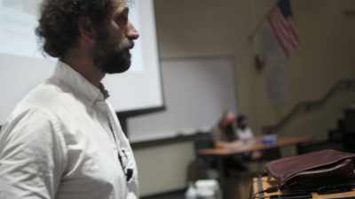 I study
how science sits in relation - Make People Better