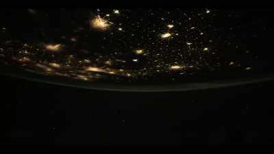 I was studying advanced physics
for a PhD, - Beyond: UFOS and the Unknown