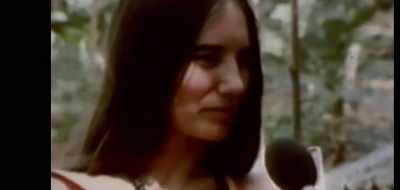 I was studying
other spiritual philosophies - Wild Wild Country