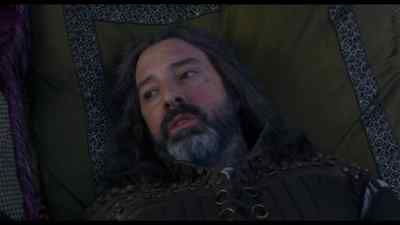I stumbled back to the servants' quarters
to get some bread and ale, - The Decameron