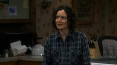 I was stupid enough
to fall in love with you - The Conners