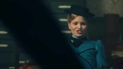 -I STUPIDLY MISTOOK YOUR
SLYNESS FOR MODESTY. -ELIZA-- - Miss Scarlet and the Duke