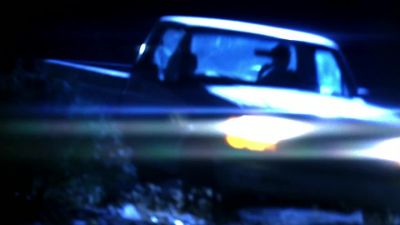 Subject heading westbound. - CSI: Crime Scene Investigation