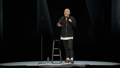I submitted the routine, - Jo Koy: Live from the Los Angeles Forum