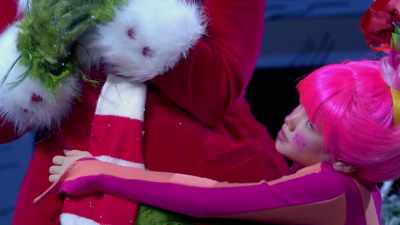 I had such a bad dream - Dr. Seuss' The Grinch Musical