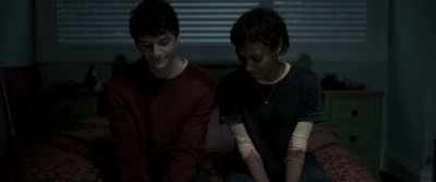 - I was such a loser.
- You were cute. - Talk to Me