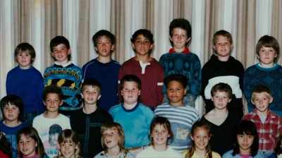 I was such a shy,
quiet kid growing up, - The Australian Dream