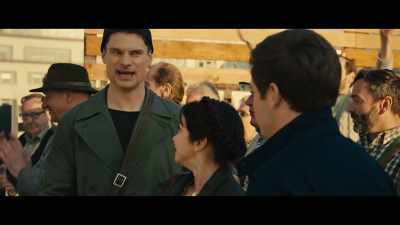 I had such a terrible night - Pitch Perfect: Bumper in Berlin