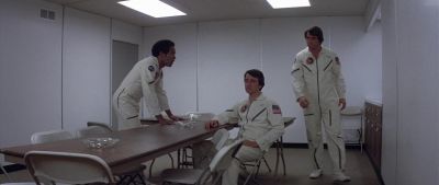 I was such a terrific guy - Capricorn One