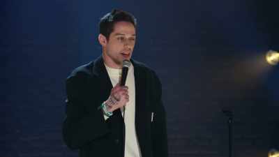 "I sucked his dick at SNL." - Pete Davidson: Alive from New York
