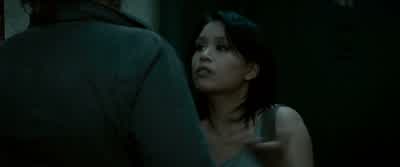 I suddenly had extra reason to get away from herI had thoughtlessly ingested a substance - Limitless