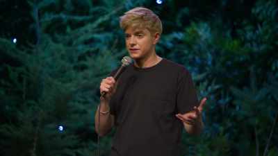 I was suddenly like, "Oh, fuck." - Mae Martin: SAP