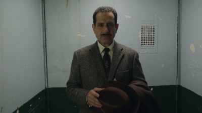 ♪ I suddenly need assistance ♪ - The Marvelous Mrs. Maisel