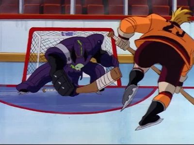 I suddenly realized I had a gold mine on my hands - Mighty Ducks: The Animated Series