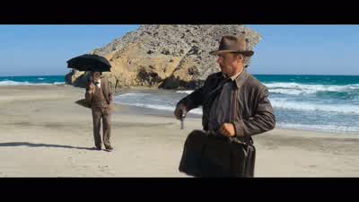 I suddenly remembered my Charlemagne. - Indiana Jones and the Last Crusade
