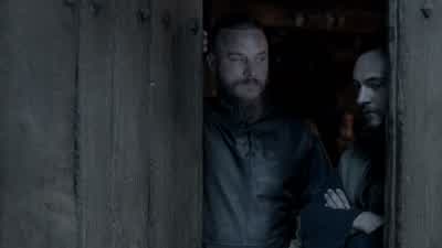 I suffer from that same dilemma, only in reverse. - Vikings