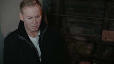 I suffered a terrible death." - Spooked Scotland