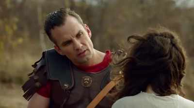 I suffered greatly before - Joseph and Mary