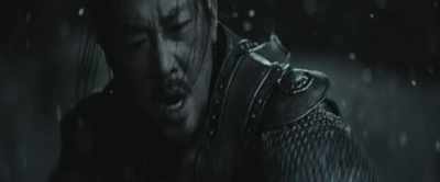 I was suffocating, - Along with the Gods: The Two Worlds