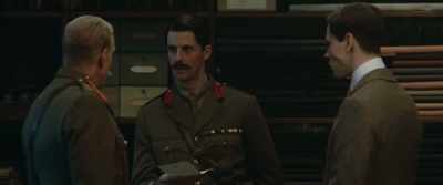 I suggest we assemble
an elite squad of men, - The King's Man