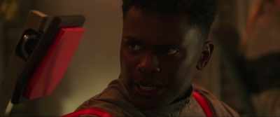 I suggest coming straight in, - Doomsday Meteor