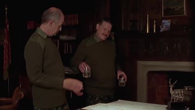 I suggest we do it in two stages. - Midsomer Murders