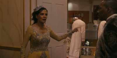 I suggest you find another one. - Coming 2 America