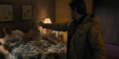 I suggest you get
outta that bed right now - Joe Pickett