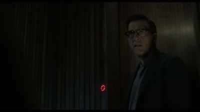 I suggest you go back
to your room, you lie down - A Murder at the End of the World