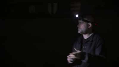 I suggest we go to the Dungeon next,
it's underground, - Spooked Scotland