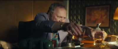 I suggest you guys...
had better take the whisky and go. - Tom of Finland