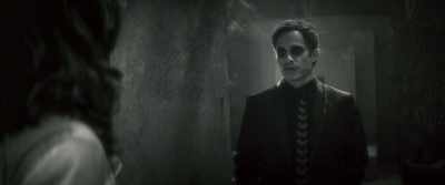 I suggest we just pass each other by. - Werewolf by Night