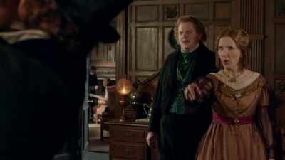 I suggest you keep your hands
off each other - Quacks