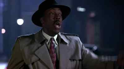 I suggest you kiss my ass, Quick. - Harlem Nights