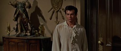 I suggest you leave Mr Winthrop - House of Usher