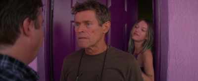 I suggest you leave the premises right now. - The Florida Project