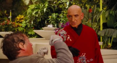 I suggest you let us pass - Thunderbirds